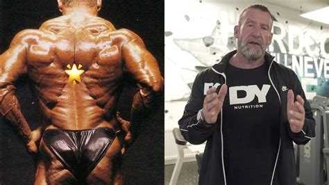 dorian yates back|dorian yates back workout program.